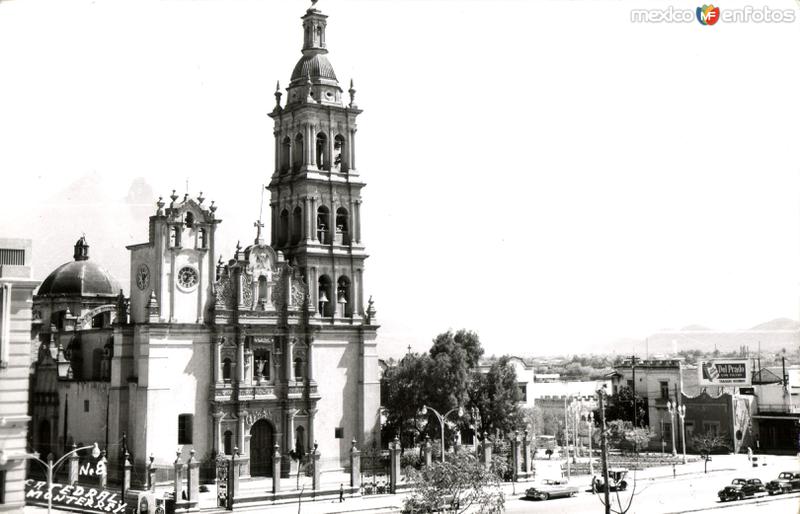 Catedral de Monterrey