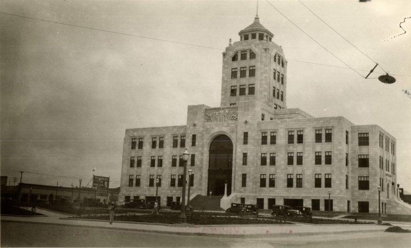 Palacio Federal