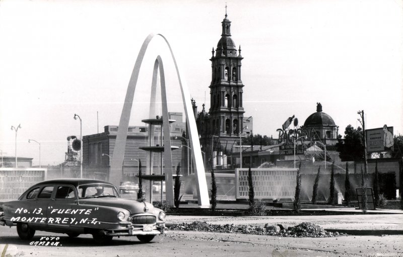 Fuente Monumental