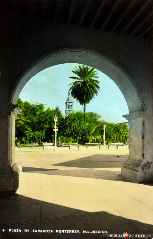 Plaza de Zaragoza