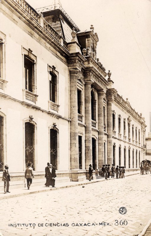 Instituto de Ciencias de Oaxaca