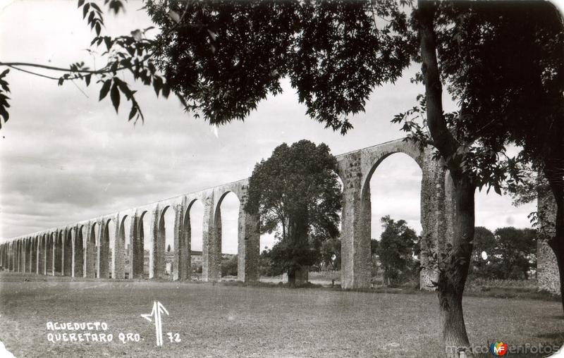 Acueducto de Querétaro