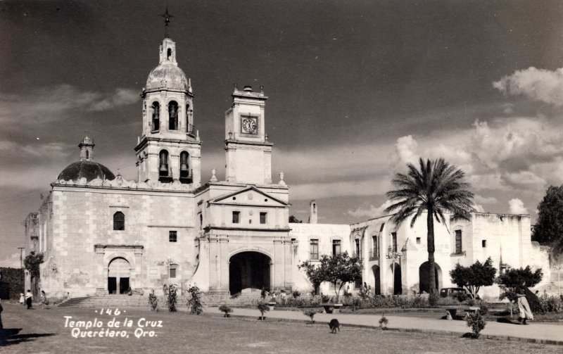 Iglesia del ex Convento de La Cruz