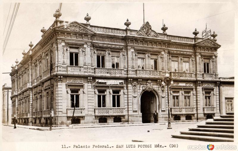 Palacio Federal