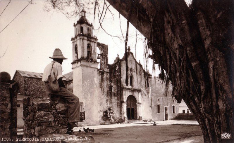 Parroquia de Tamazunchale