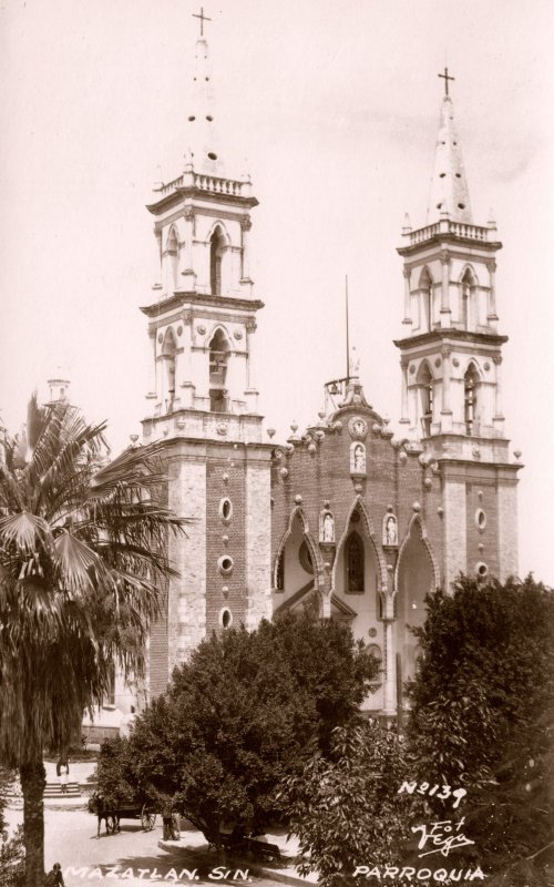 Catedral de Mazatlán