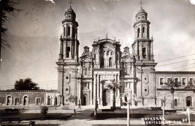 Catedral de Hermosillo