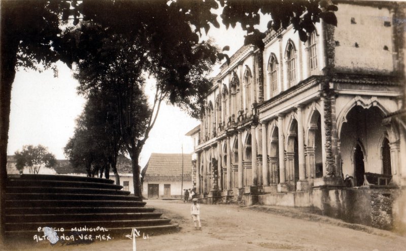 Palacio Municipal de Altotonga