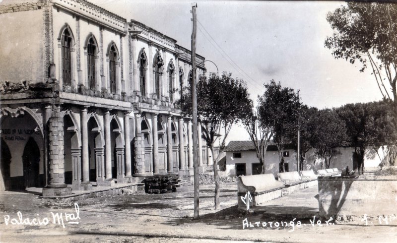 Palacio Municipal de Altotonga