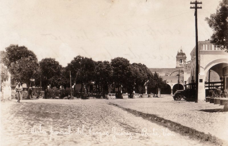 Parque Juárez