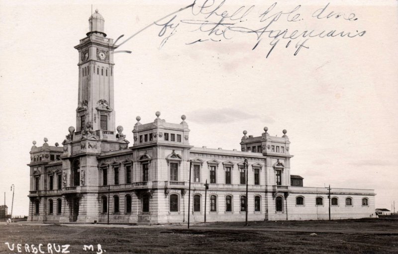 Faro Benito Juárez