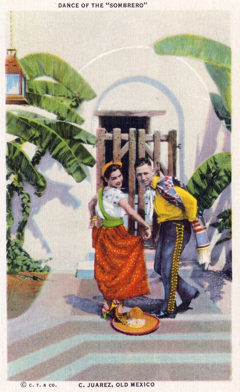 Baile del Sombrero