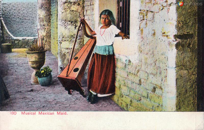 Criada musical mexicana