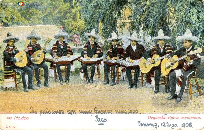 Orquesta Típica Mexicana