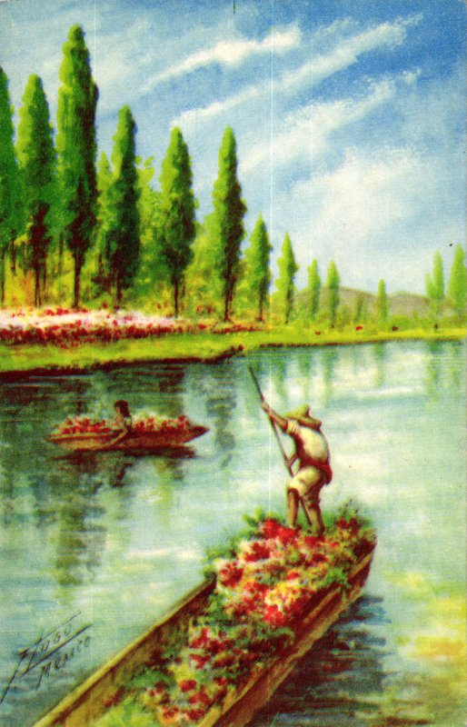 Xochimilco