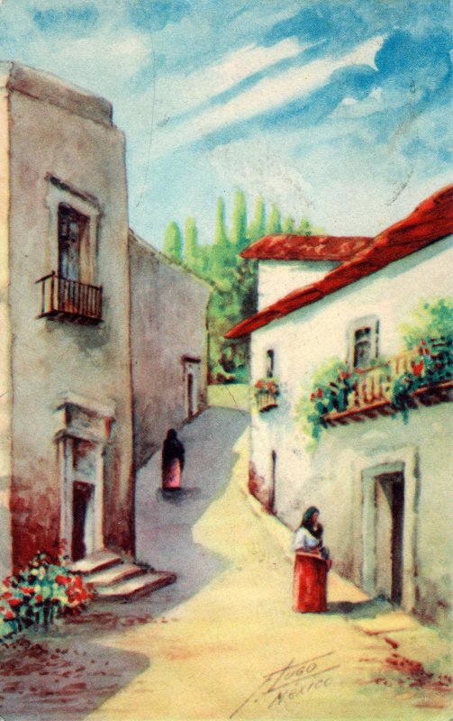 Calle de Taxco