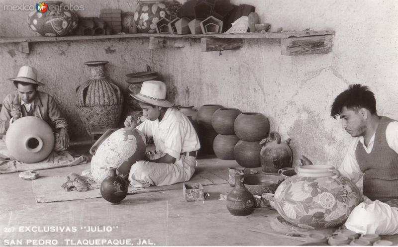 Alfareros de Tlaquepaque