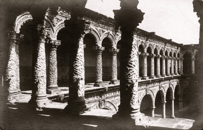 Convento de la Merced - Ciudad de México, Distrito Federal (MX13229838192007)