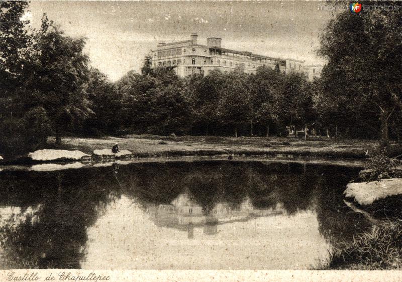 Castillo de Chapultepec