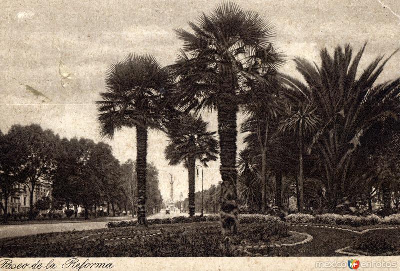 Paseo de la Reforma