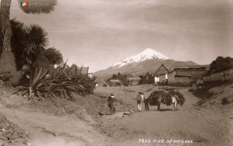 Pico de Orizaba