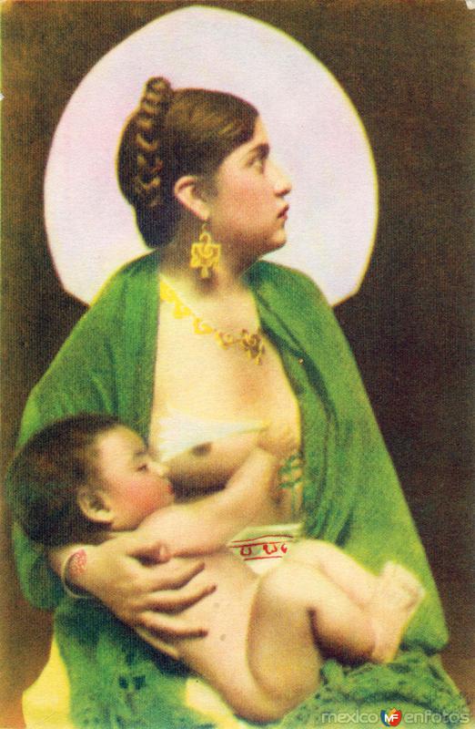 No. 19: La Madonna Mexicana