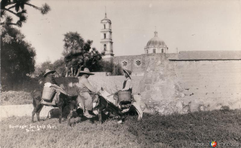 Templo de Santiago