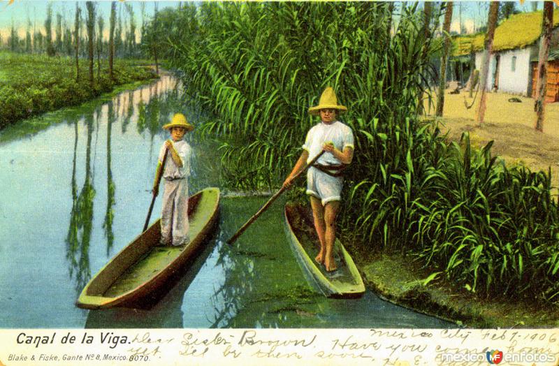 Canal de la Viga