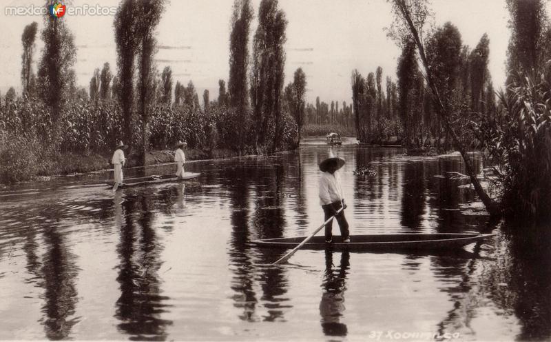 Xochimilco