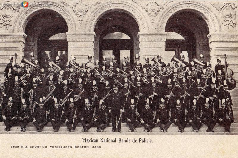 Banda Nacional de Policía