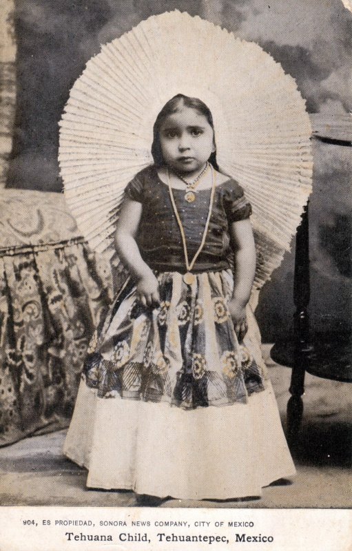 Niña Tehuana