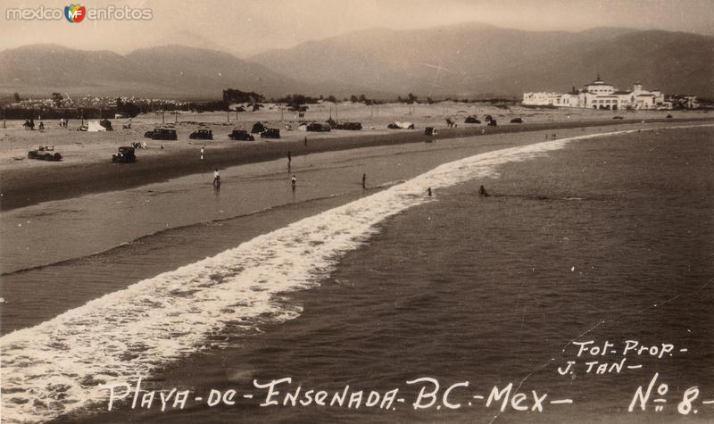 Playa de Ensenada