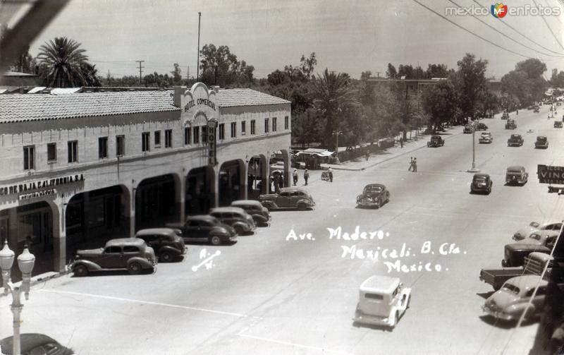 Avenida Madero