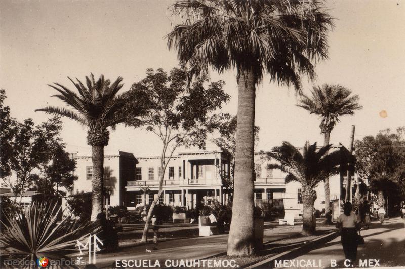 Escuela Cuauhtémoc