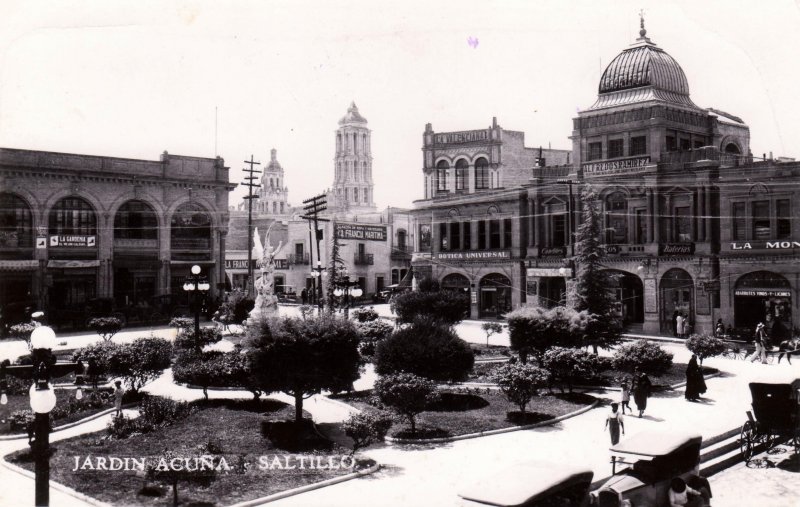 Jardín Acuña