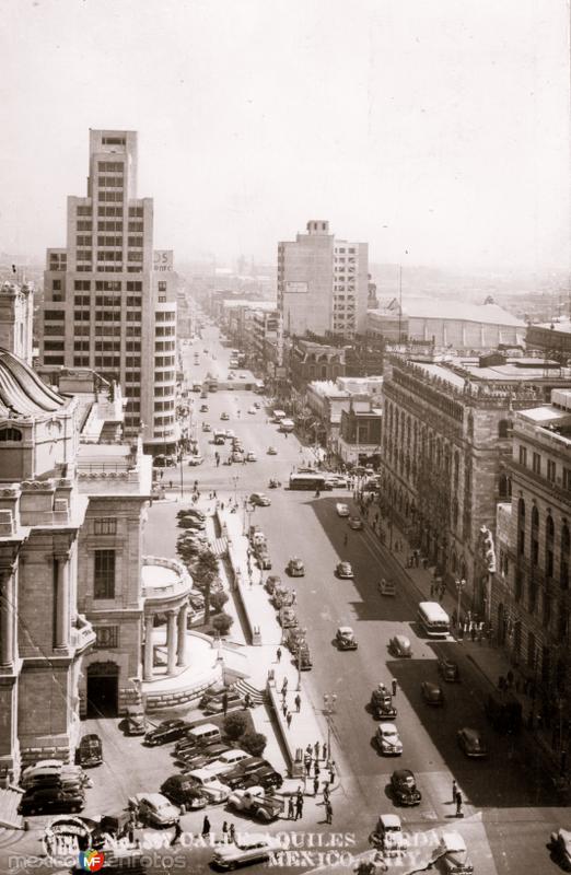 Eje Central Lázaro Cárdenas (San Juan de Letrán)