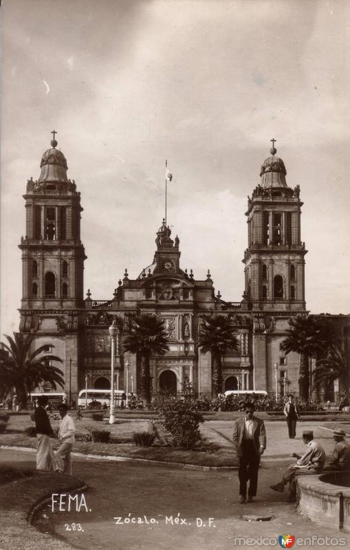 Catedral Metropilitana