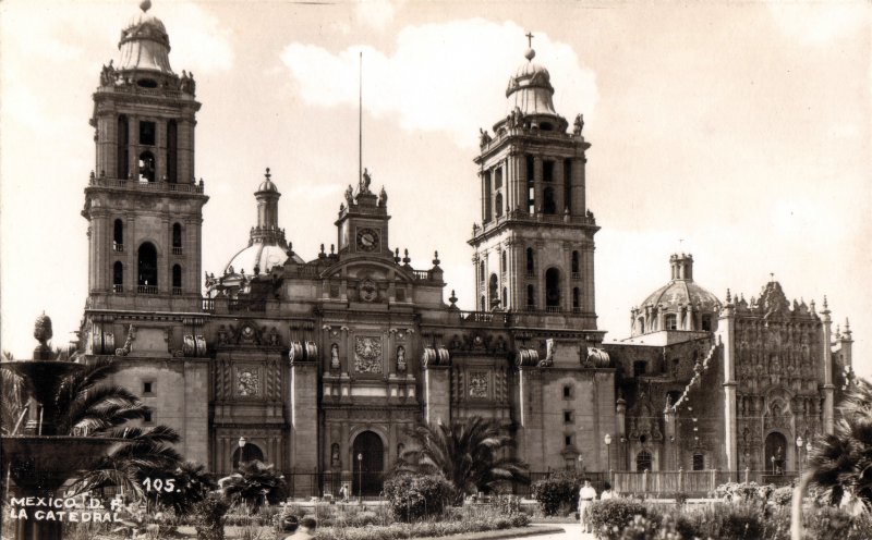 Catedral Metropilitana