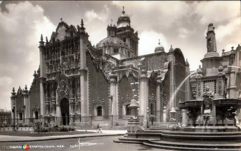 Catedral Metropilitana