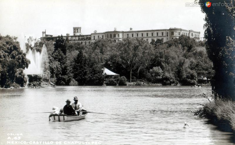 Chapultepec