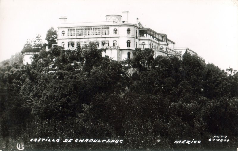 Castillo de Chapultepec