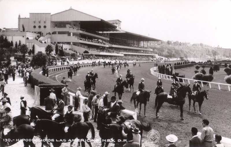 Hipódromo de las Américas