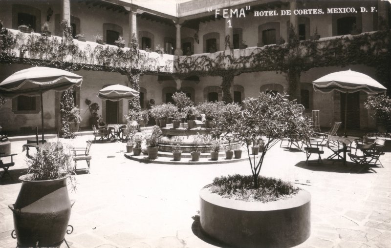 Hotel de Cortés