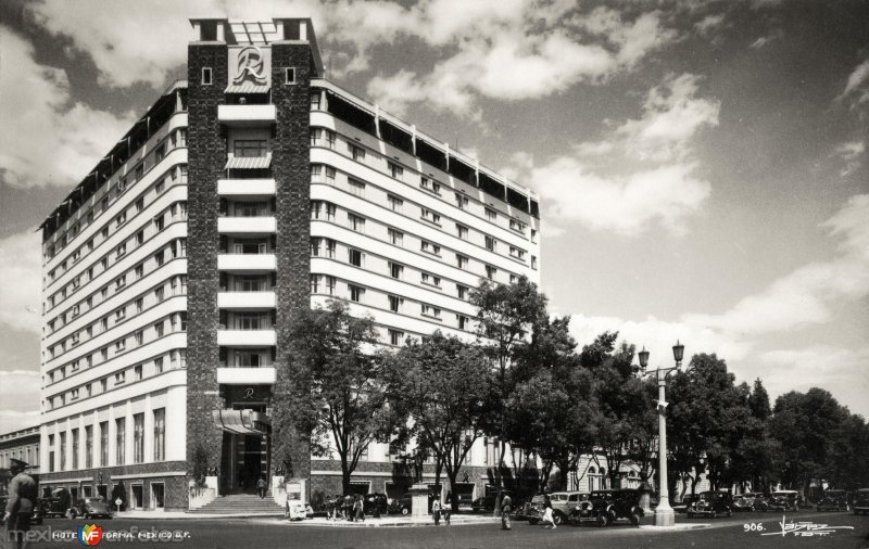 Hotel Reforma