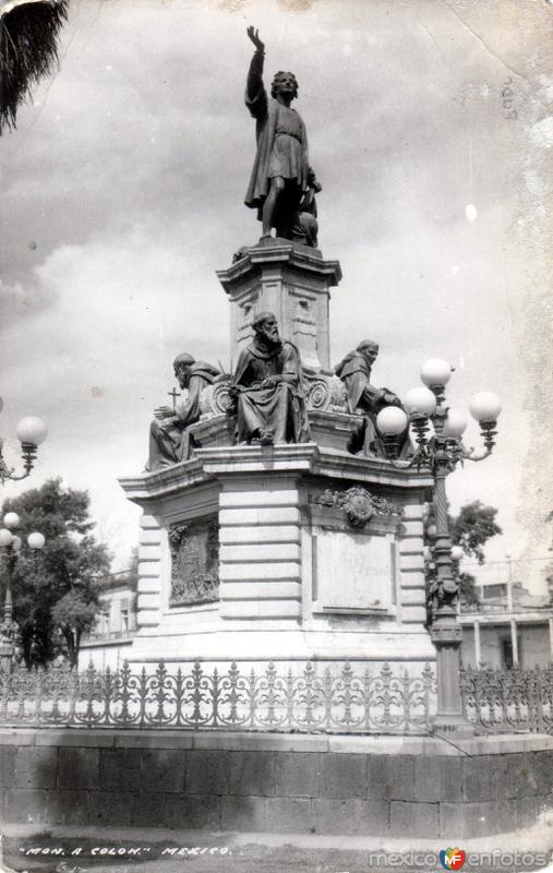 Monumento a Cristóbal Colón