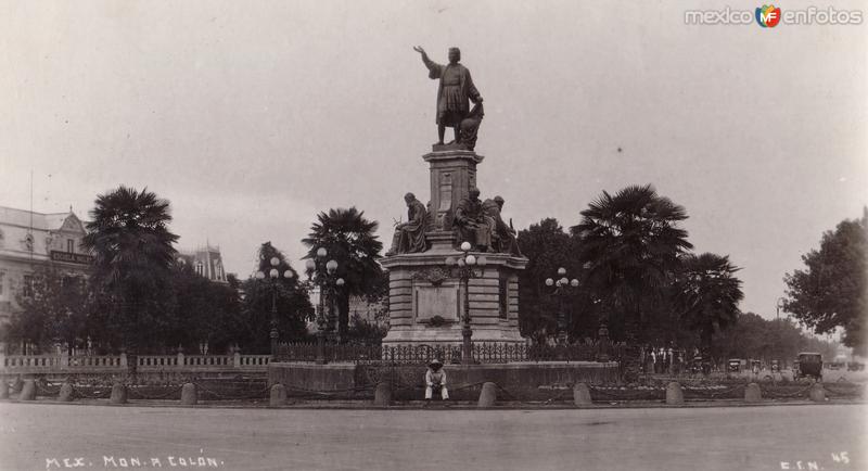 Monumento a Cristóbal Colón