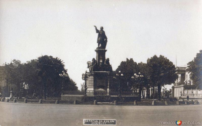 Monumento a Cristóbal Colón