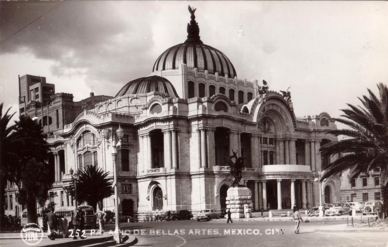 Palacio de Bellas Artes