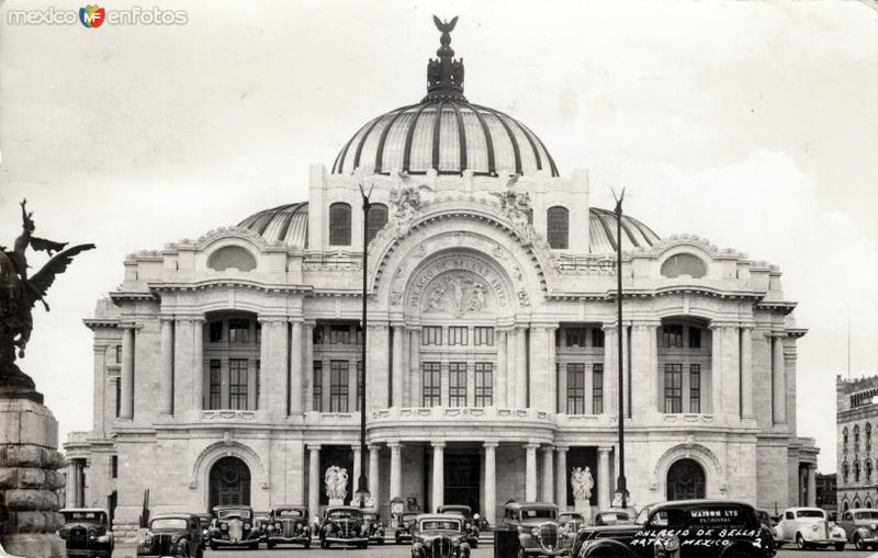 Palacio de Bellas Artes