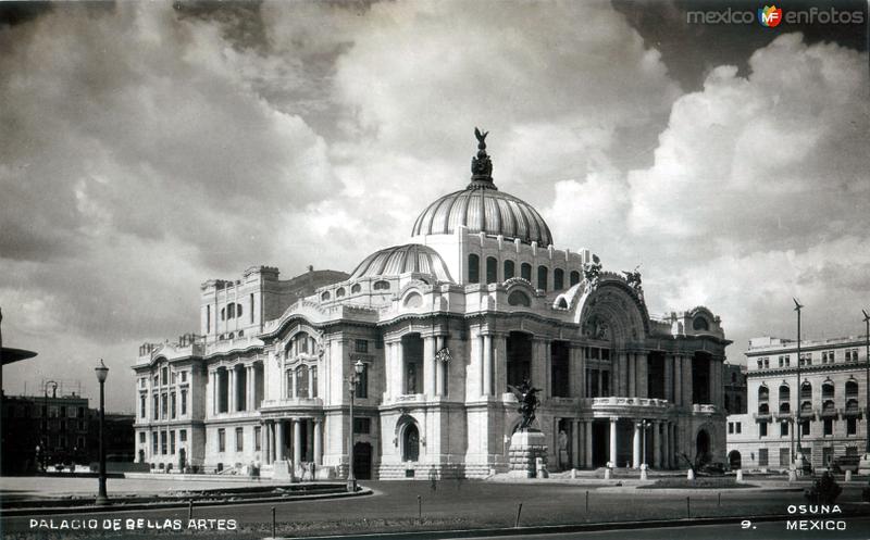 Palacio de Bellas Artes